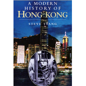 A Modern History of Hong Kong